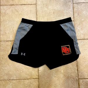 University of Denver underarmour shorts